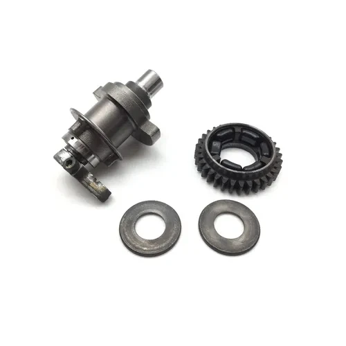 Engine Balancer 2007 Suzuki Hayabusa GSX1300R 2175 3