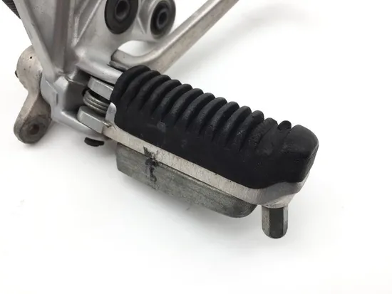 Right Rearset Brake Bracket Foot Peg 2007 Suzuki Hayabusa GSX1300R 2175 x