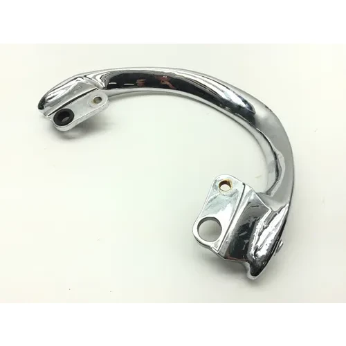 Passenger Rear Grab Bars 2007 Suzuki Hayabusa GSX1300R 2175 x 3