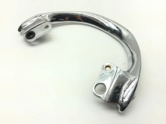 Passenger Rear Grab Bars 2007 Suzuki Hayabusa GSX1300R 2175 x