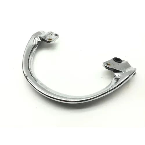 Passenger Rear Grab Bars 2007 Suzuki Hayabusa GSX1300R 2175 x 5