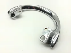 Passenger Rear Grab Bars 2007 Suzuki Hayabusa GSX1300R 2175 x