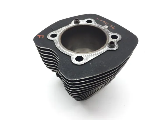 Front Rear Cylinder Jug Set 2001 Harley Electra Glide Police EFI FLHTPI 2112 x