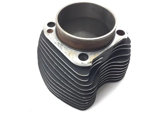 Front Rear Cylinder Jug Set 2001 Harley Electra Glide Police EFI FLHTPI 2112 x