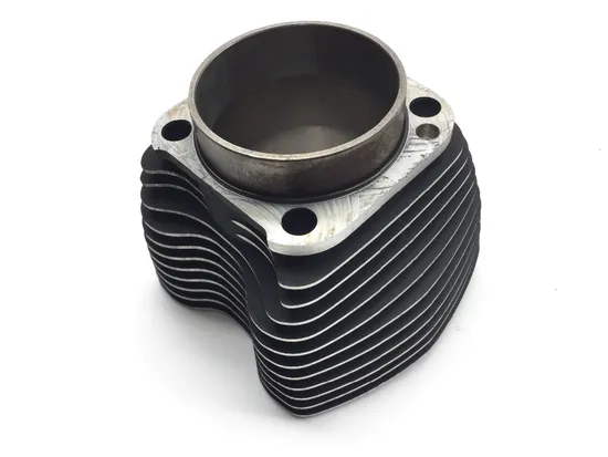 Front Rear Cylinder Jug Set 2001 Harley Electra Glide Police EFI FLHTPI 2112 x