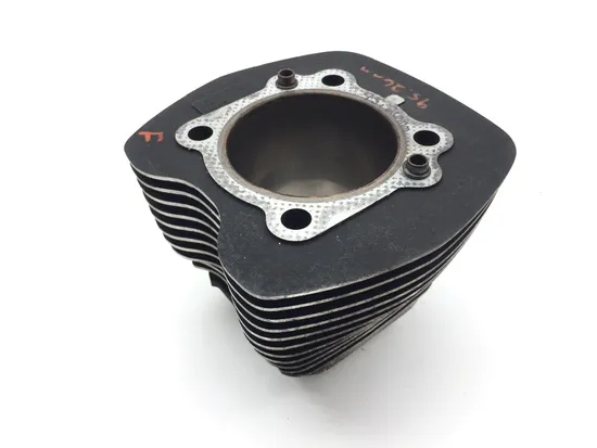 Front Rear Cylinder Jug Set 2001 Harley Electra Glide Police EFI FLHTPI 2112 x