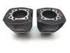 Front Rear Cylinder Jug Set 2001 Harley Electra Glide Police EFI FLHTPI 2112 x