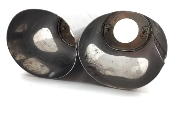 Fork Covers 2001 Harley-Davidson Electra Glide Police EFI FLHTPI 2112