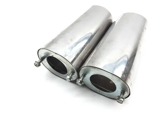 Fork Covers 2001 Harley-Davidson Electra Glide Police EFI FLHTPI 2112