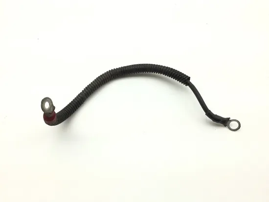 Positive Negative Battery Starter Wires 01 Harley Electra Glide Police 2112