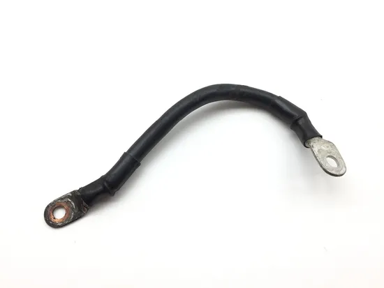 Positive Negative Battery Starter Wires 01 Harley Electra Glide Police 2112