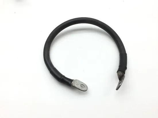 Positive Negative Battery Starter Wires 01 Harley Electra Glide Police 2112