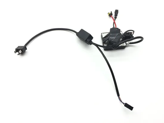 HID Headlight Front Headlamp 2001 Harley Electra Glide Police EFI FLHTPI 2112 x