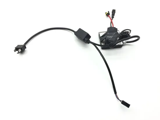 HID Headlight Front Headlamp 2001 Harley Electra Glide Police EFI FLHTPI 2112 x