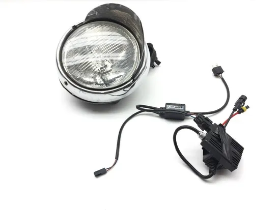 HID Headlight Front Headlamp 2001 Harley Electra Glide Police EFI FLHTPI 2112 x