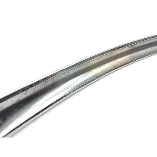 Front Chrome Windshield Trim 2001 Harley Electra Glide Police EFI FLHTPI 2112 x 8