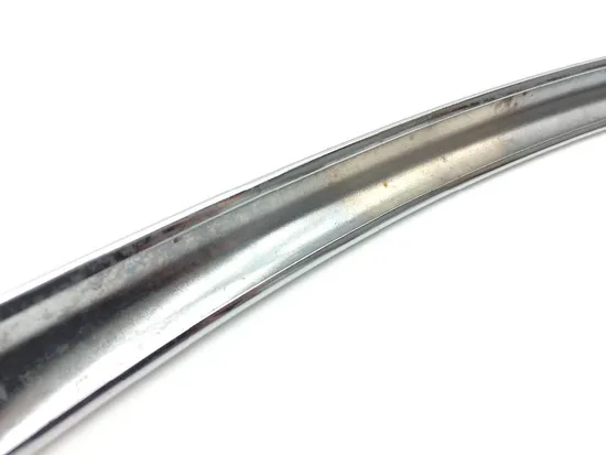 Front Chrome Windshield Trim 2001 Harley Electra Glide Police EFI FLHTPI 2112 x