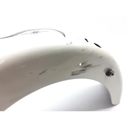 Rear Fender Fairing Tire Hugger 01 Harley Electra Glide Police EFI FLHTPI 2112 x 7