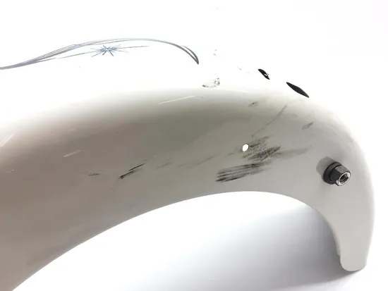 Rear Fender Fairing Tire Hugger 01 Harley Electra Glide Police EFI FLHTPI 2112 x