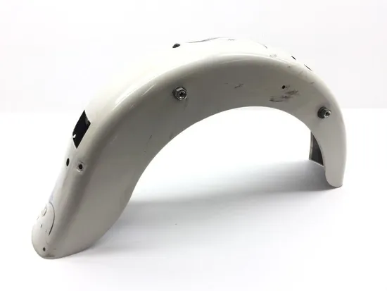 Rear Fender Fairing Tire Hugger 01 Harley Electra Glide Police EFI FLHTPI 2112 x