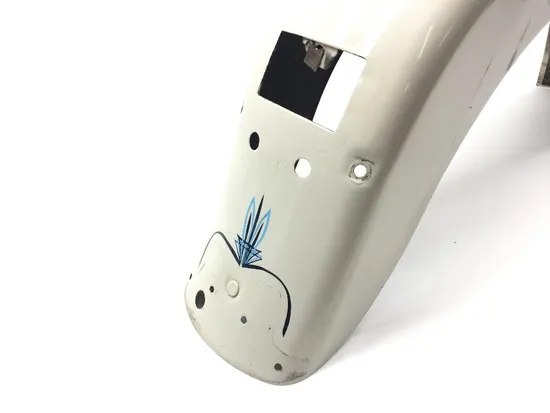 Rear Fender Fairing Tire Hugger 01 Harley Electra Glide Police EFI FLHTPI 2112 x