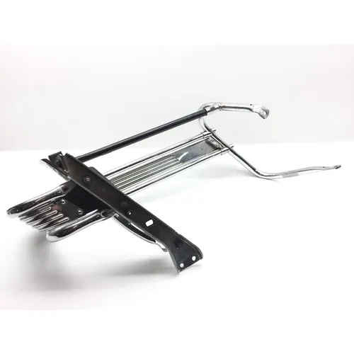 Saddlebag Mount Luggage Protector 01 Harley Electra Glide Police FLHTPI 2112 x 14