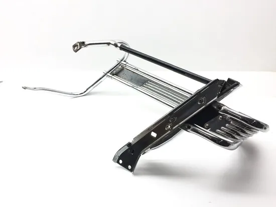 Saddlebag Mount Luggage Protector 01 Harley Electra Glide Police FLHTPI 2112 x