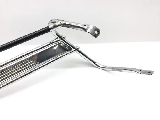 Saddlebag Mount Luggage Protector 01 Harley Electra Glide Police FLHTPI 2112 x