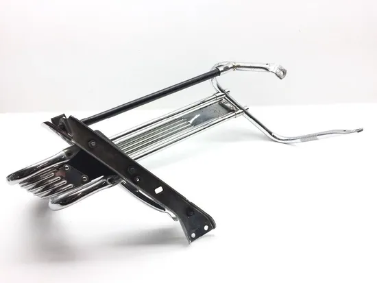 Saddlebag Mount Luggage Protector 01 Harley Electra Glide Police FLHTPI 2112 x