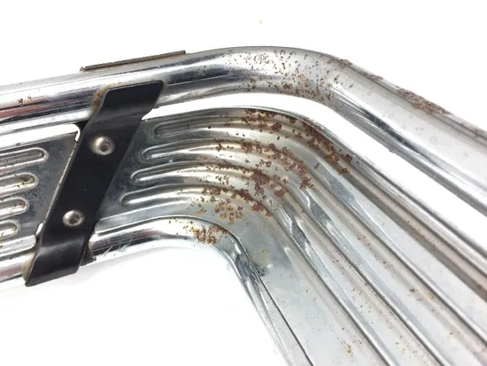 Saddlebag Mount Luggage Protector 01 Harley Electra Glide Police FLHTPI 2112 x