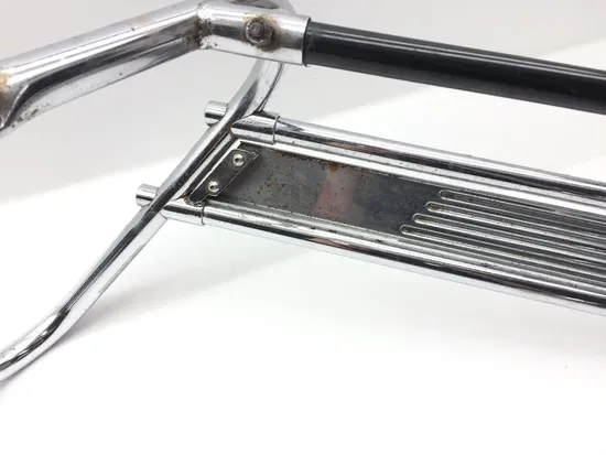 Saddlebag Mount Luggage Protector 01 Harley Electra Glide Police FLHTPI 2112 x