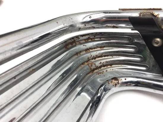 Saddlebag Mount Luggage Protector 01 Harley Electra Glide Police FLHTPI 2112 x