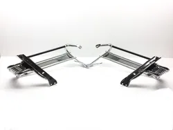 Saddlebag Mount Luggage Protector 01 Harley Electra Glide Police FLHTPI 2112 x