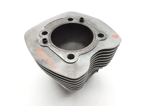 Front Rear Cylinder Jug Set 2004 Harley-Davidson Electra Glide FLHT 2177