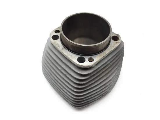 Front Rear Cylinder Jug Set 2004 Harley-Davidson Electra Glide FLHT 2177