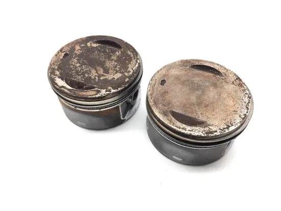 Front Rear Cylinder Jug Set 2004 Harley-Davidson Electra Glide FLHT 2177