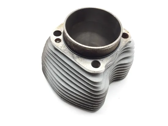 Front Rear Cylinder Jug Set 2004 Harley-Davidson Electra Glide FLHT 2177