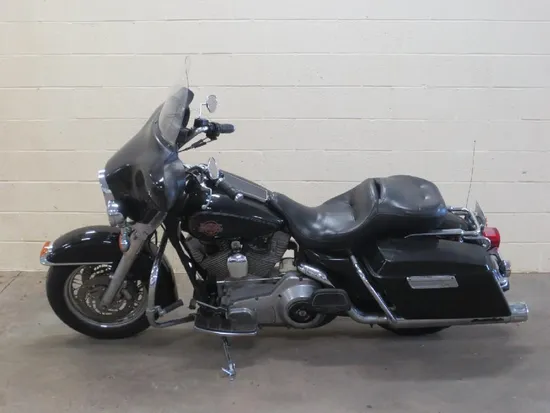 Front Rear Cylinder Jug Set 2004 Harley-Davidson Electra Glide FLHT 2177