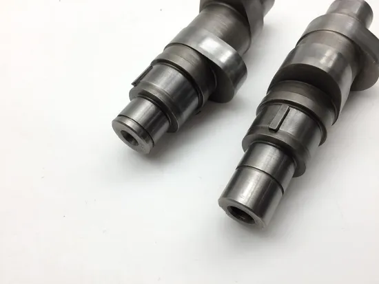 Front Rear Cam Shafts Cams 2004 Harley-Davidson Electra Glide FLHT 2177 x