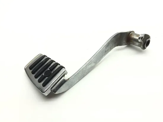 Foot Brake Pedal 2004 Harley-Davidson Electra Glide FLHT 2177
