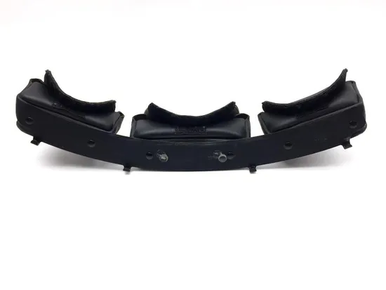 3 Pocket Windshield Fairing Bags 2004 Harley-Davidson Electra Glide FLHT 2177