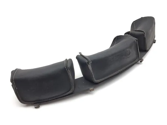 3 Pocket Windshield Fairing Bags 2004 Harley-Davidson Electra Glide FLHT 2177