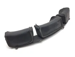 3 Pocket Windshield Fairing Bags 2004 Harley-Davidson Electra Glide FLHT 2177