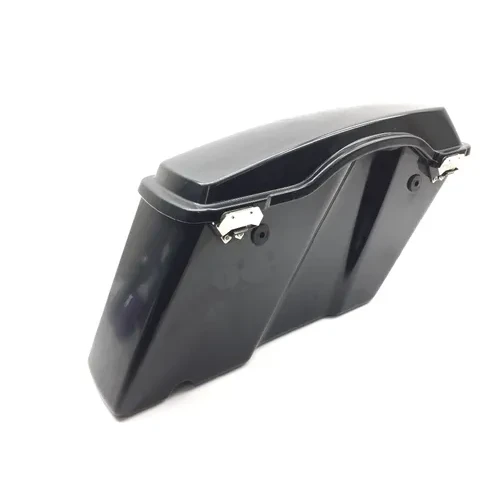 Left Saddlebag 2004 Harley-Davidson Electra Glide FLHT 2177 x 15