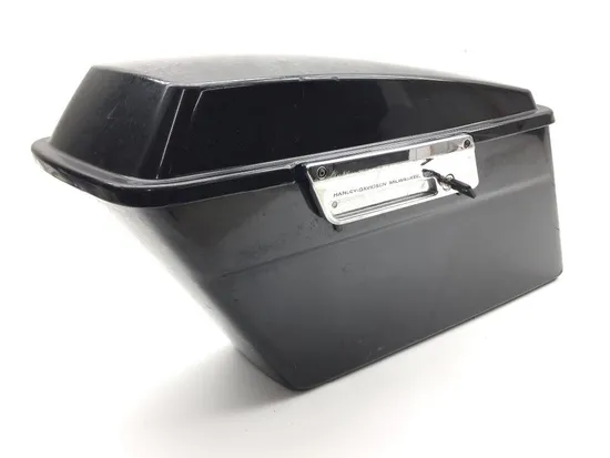 Left Saddlebag 2004 Harley-Davidson Electra Glide FLHT 2177 x
