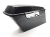 Left Saddlebag 2004 Harley-Davidson Electra Glide FLHT 2177 x