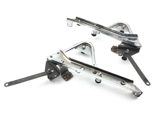 Saddlebag Support Brackets 2004 Harley-Davidson Electra Glide FLHT 2177
