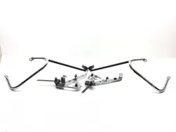Saddlebag Support Brackets 2004 Harley-Davidson Electra Glide FLHT 2177