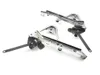 Saddlebag Support Brackets 2004 Harley-Davidson Electra Glide FLHT 2177