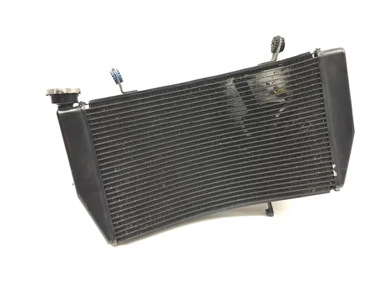 Radiator Cooling Front Fluid with Fan 2010 Ducati 1198 2174 x